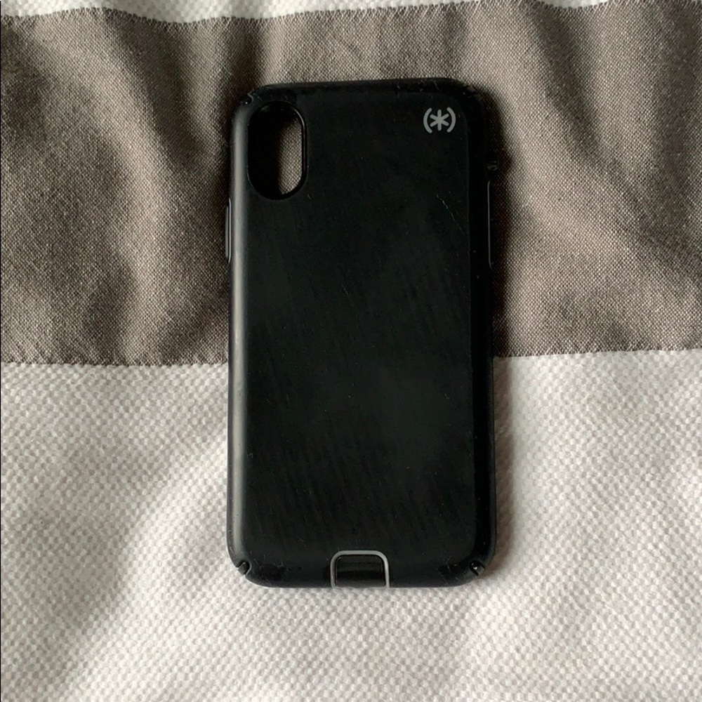 Speck case iPhone Xs